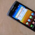 Сотовый телефон Samsung GT-S8600 Wave III: достойная альтернатива телефонам на платформе Android