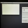Сброс пароля администратора Mac OS